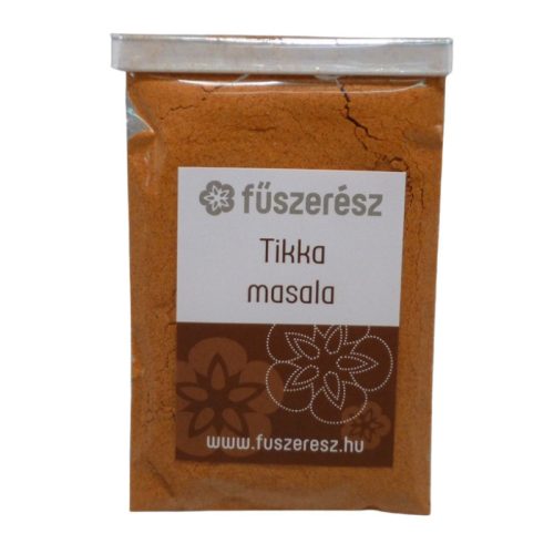 Fűszerész tikka masala fűszerkeverék 20 g