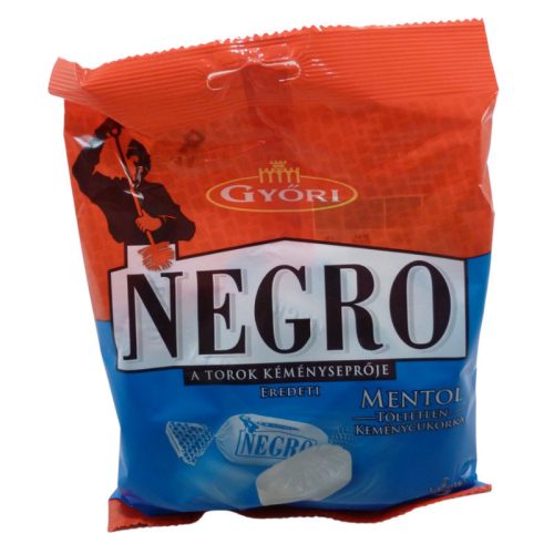 Negro cukor mentol 79 g