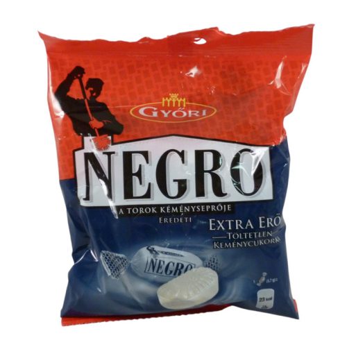 Negro cukor extra erős 79 g