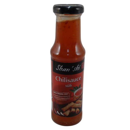 Shan Shi chili szósz édes 250 ml