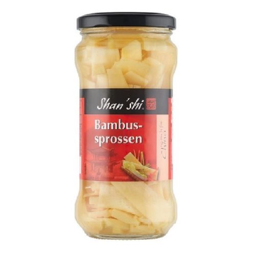 Shan Shi bambuszrügy szelet 330 g