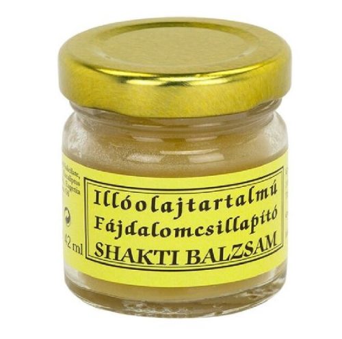 Tulasi shakti balzsam üveges 42 ml