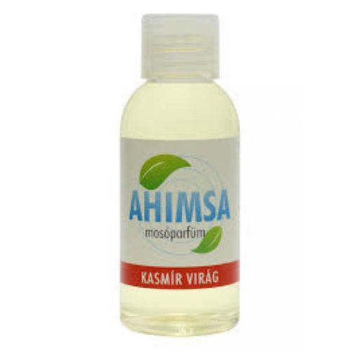 Ahimsa mosóparfüm kasmír virág 100 ml