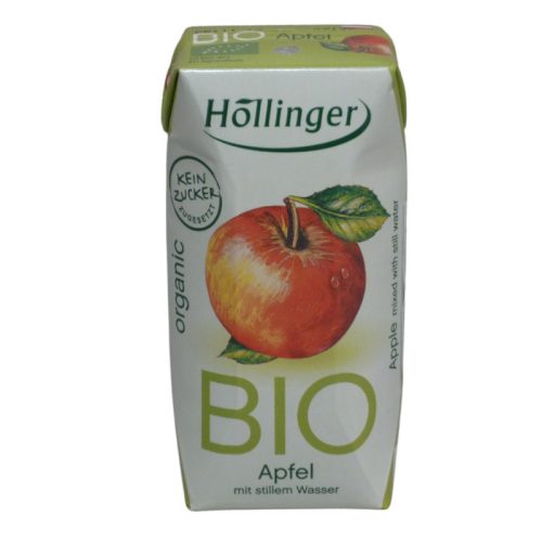 Höllinger bio almalé 200 ml