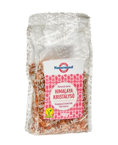 Naturmind himalaya só durva rózsaszín 500 g