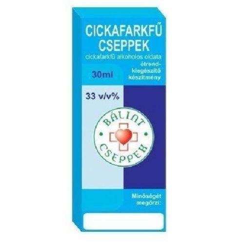 Bálint cickafarkfű cseppek 30 ml