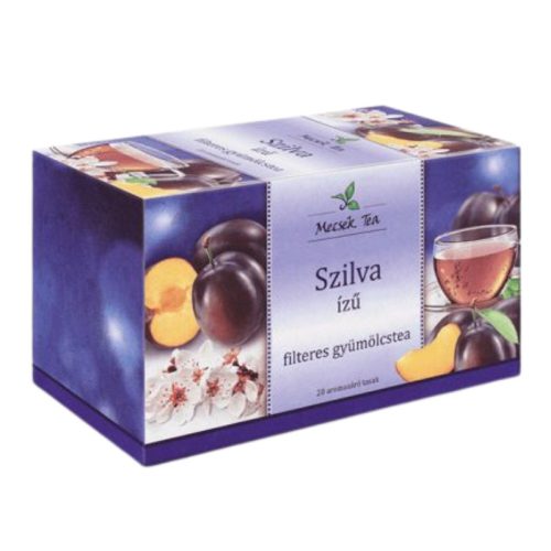 Mecsek gyümölcstea szilva 20x2g 40 g