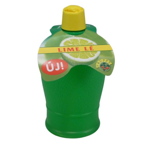 Fruppy lime lé 200 ml