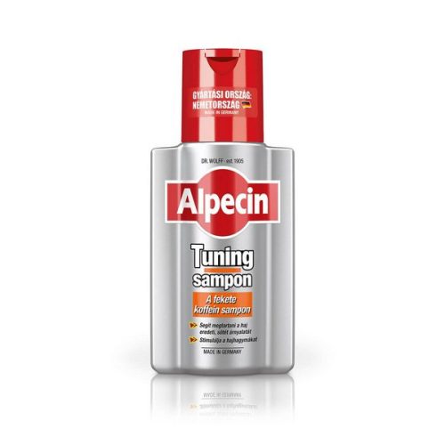 Alpecin tuning sampon 200 ml