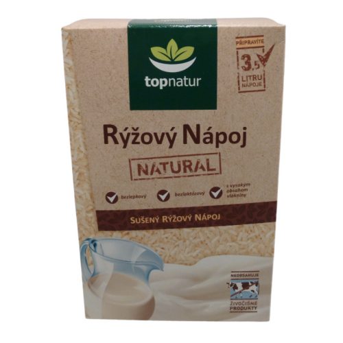 Vegetár rizs italpor 350 g