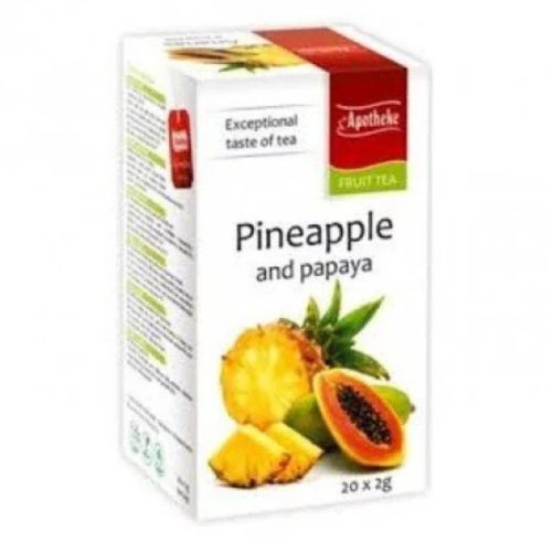 Apotheke ananász és papaya tea 20x2g 40 g