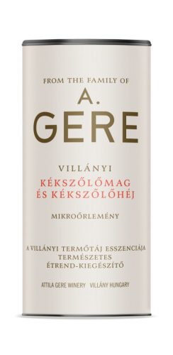 Gere villányi kékszőlőmag és -héj őrlemény 150 g