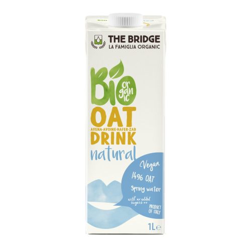 The Bridge bio zabital natúr 1000 ml