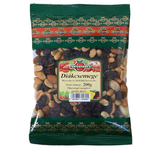 Naturfood diákcsemege 200 g