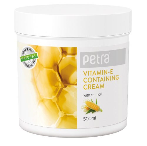 Petra e-vitaminos krém 500 ml