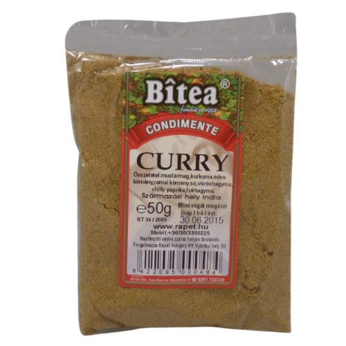 Rapet curry 50 g