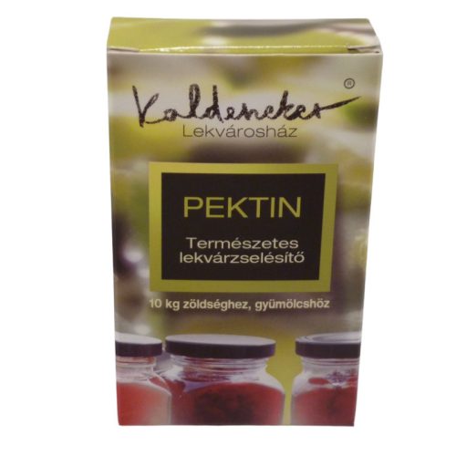 Kaldeneker citrus pektin 60 g