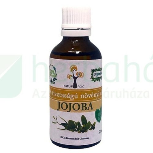 Naturpolc jojoba olaj 50 ml