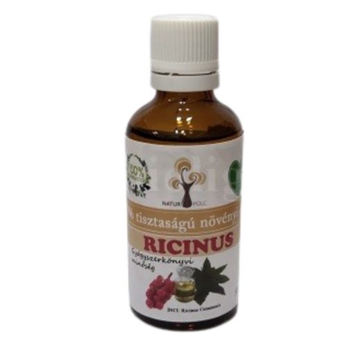 Naturpolc ricinus olaj 50 ml