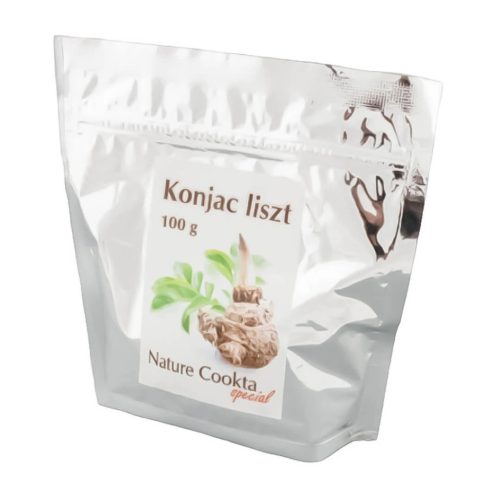 Nature Cookta konjac liszt 100 g