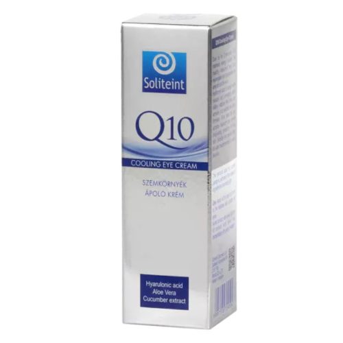 Soliteint q10 szemkörnyékápoló krém 30 ml