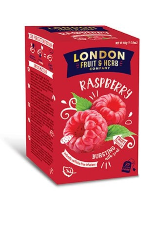 London málna tea 20x 40 g