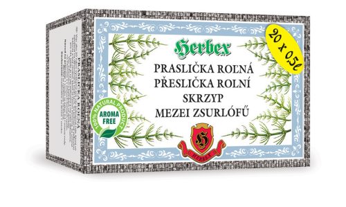 Herbex mezei zsurlófű tea 20x3g 60 g