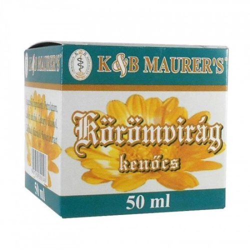 K&b körömvirág kenőcs 50 ml