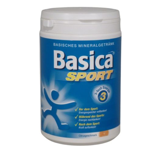 Basica sport italpor 660 g