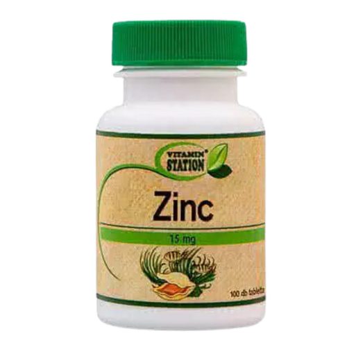 Vitamin Station zinc 100 db