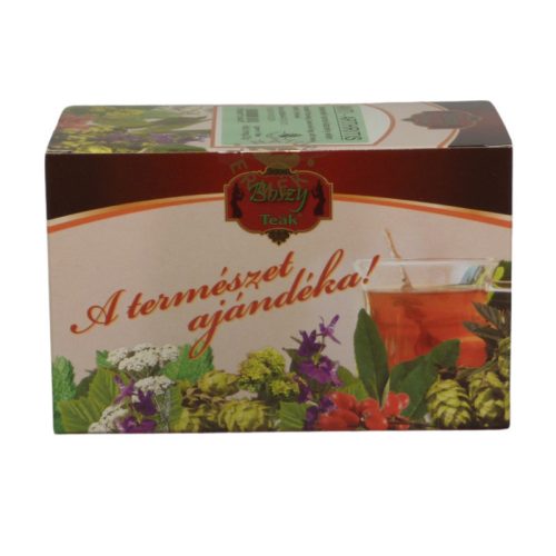 Boszy anti-arthritis filteres tea reuma, köszvény ellen 20 g