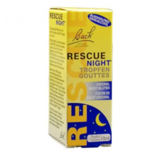 Rescue night csepp 10 ml - alkoholmentes 10 ml