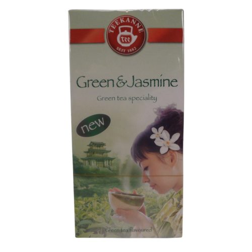 Teekanne zöld tea jázmin 20x1.75g 35 g