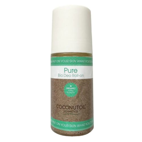 Coconutoil cosmetics bio golyós dezodor pure 50 ml