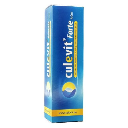 Culevit forte krém 50 ml