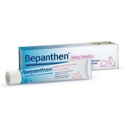 Bepanthen baby kenőcs 30 g