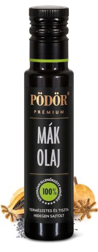 Pödör mákolaj 100 ml