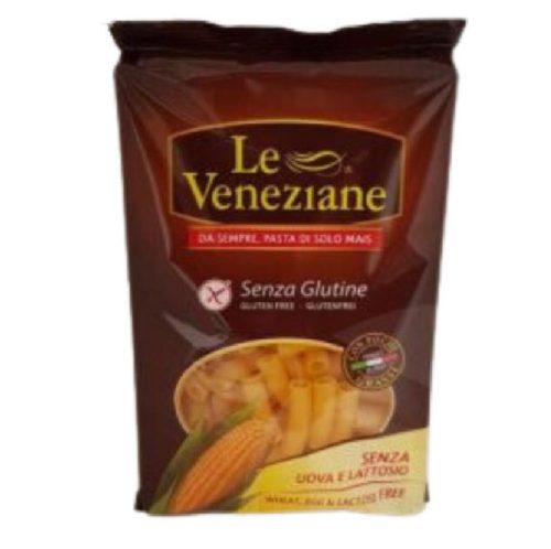 Le Veneziane tészta rigatoni 250 g