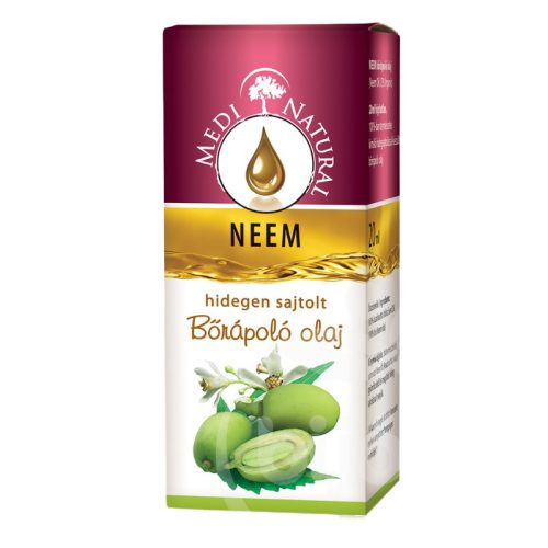 Medinatural neem bőrápoló olaj 20 ml