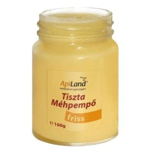 Apiland tiszta méhpempő friss 25 g