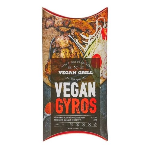 Vegán Grill vegán gyros 220 g