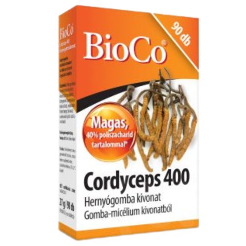 Bioco cordyceps 400 tabletta 90 db