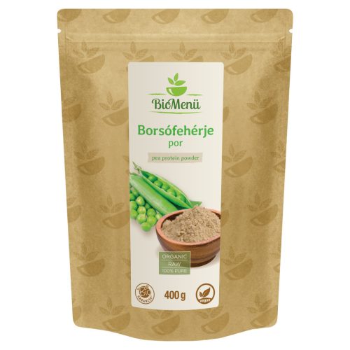 BioMenü bio borsófehérje por 400 g