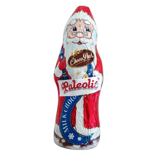 Paleolit mikulás tej csoki figura 25 g