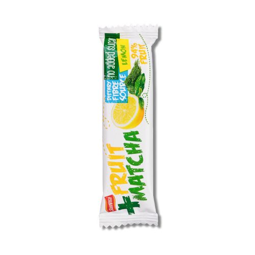 Sunvita gyümölcsszelet matcha tea 30 g