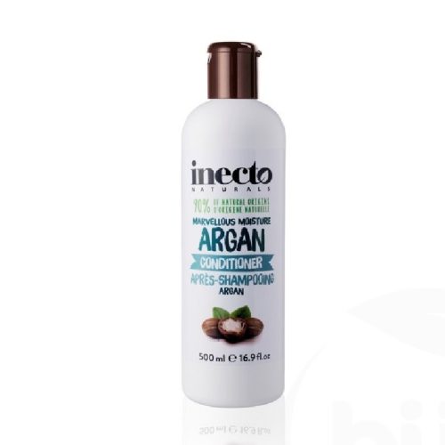 Inecto naturals argan hidratáló hajkondicionáló 500 ml