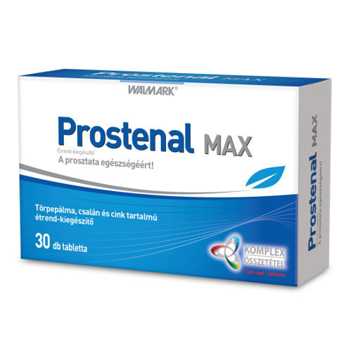 Prostenal max 30 tabletta 30 db