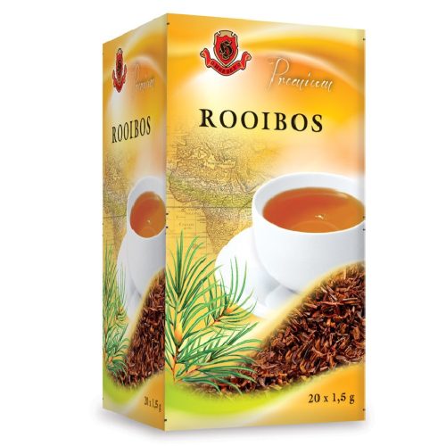 Herbex prémium rooibos tea 20x1,5g 30 g