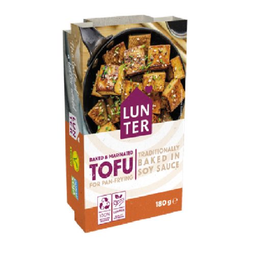 Lunter tofu csemege 160 g