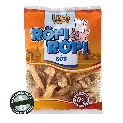 Liza snack röfi ropi sós 40 g